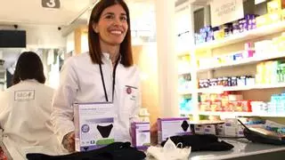 Cómo pedir copas y bragas menstruales gratis a partir de este lunes en las farmacias de Catalunya