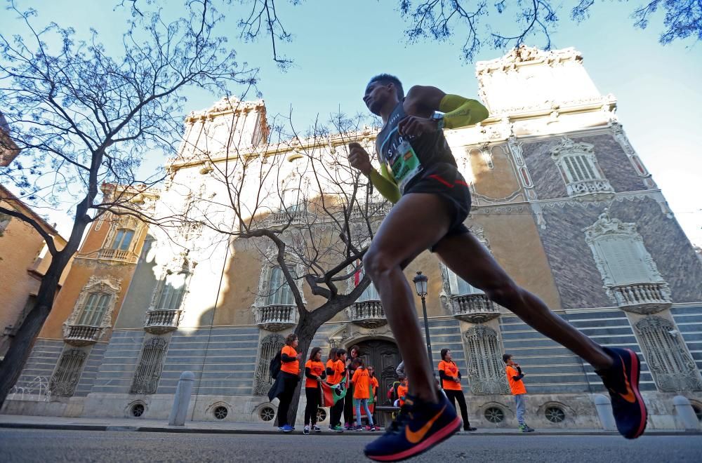 Búscate en el Maratón de Valencia 2018