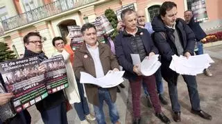 'Cierran mi barrio' quiere montar "una gran manifestación" el domingo 22 en Murcia
