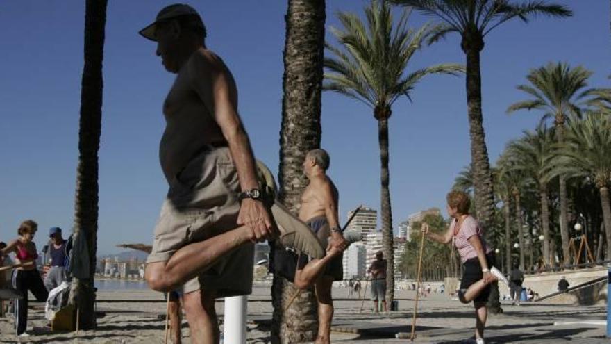 Deporte para ayudar a combatir los dolores y mejorar la calidad de vida