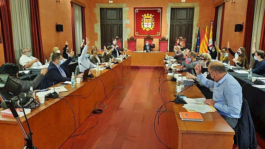 El recàrrec del 50% de l’IBI afectarà l’any que ve a Manresa 600 pisos buits