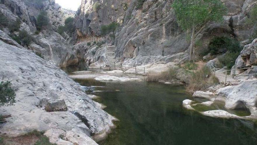 Las Aguas de la Fontcalda en Tarragona