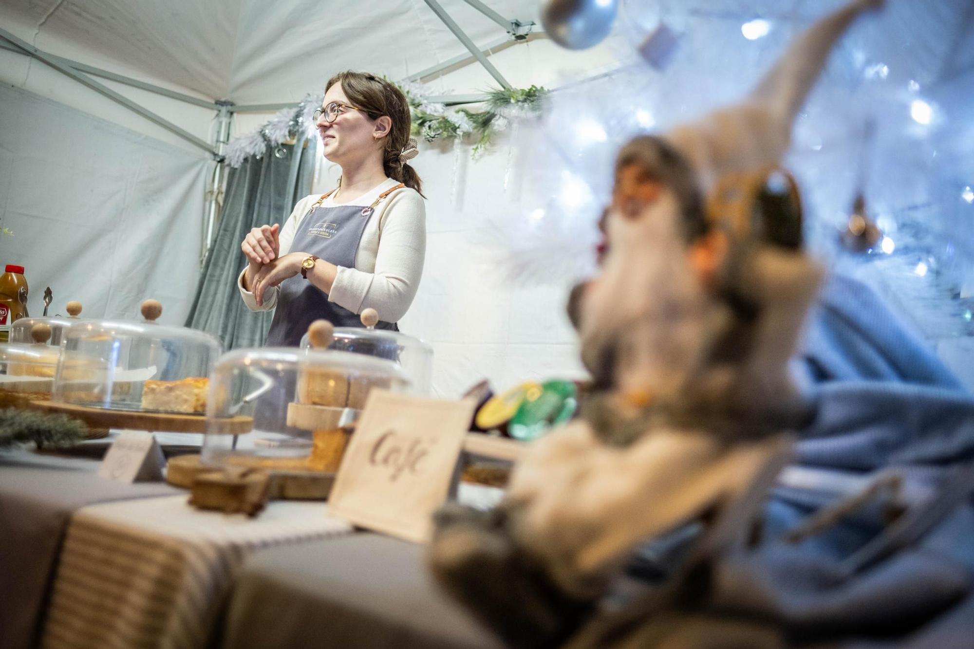 La Navidad en Santa Cruz, en imágenes