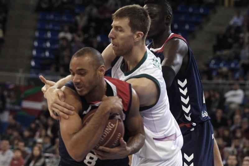 Liga ACB | Laboral Kutxa, 56 - Unicaja, 83