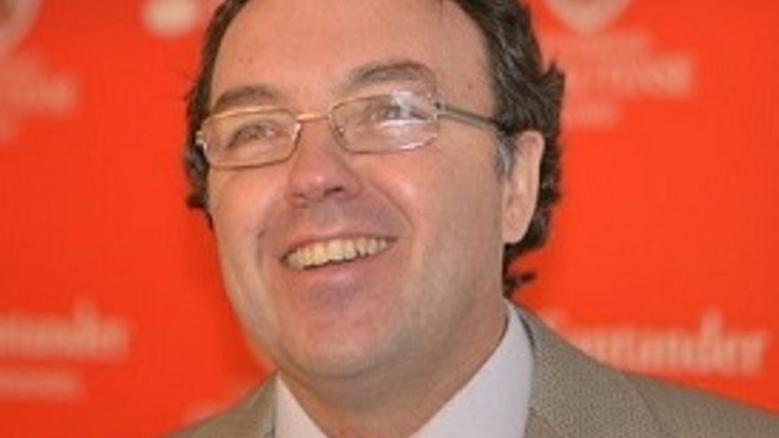 Víctor Sánchez, catedrático de Musicología de la Universidad Complutense, especialista en la obra de Verdi