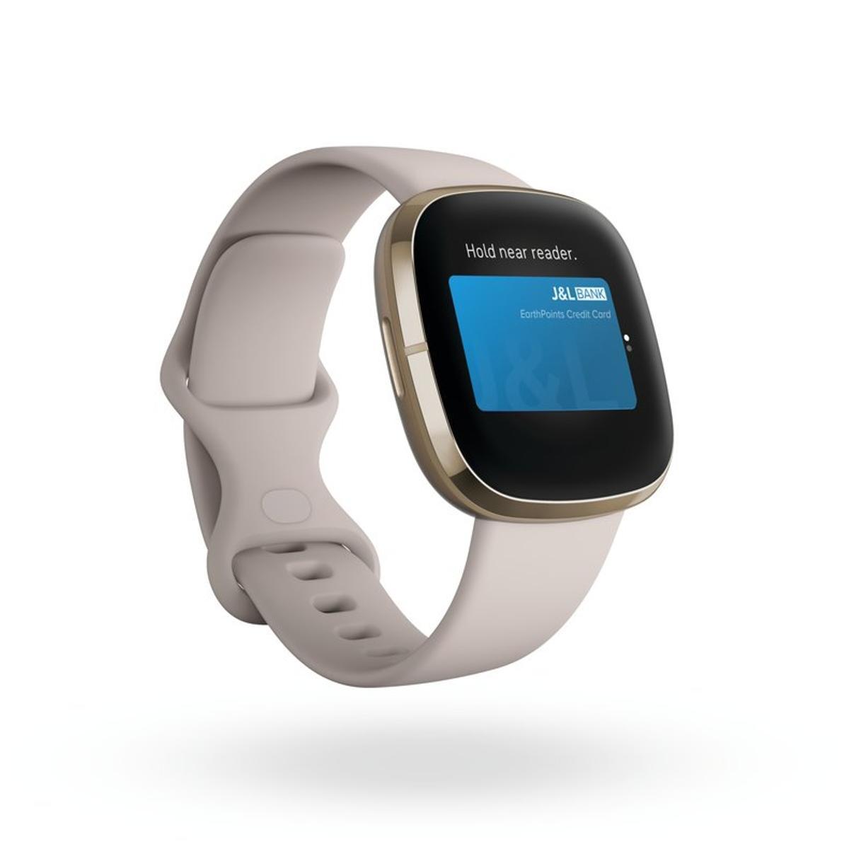 Fitbit Sense. Fitbit Sense.