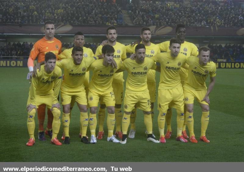 Galería de fotos -- Villarreal CF - Sevilla