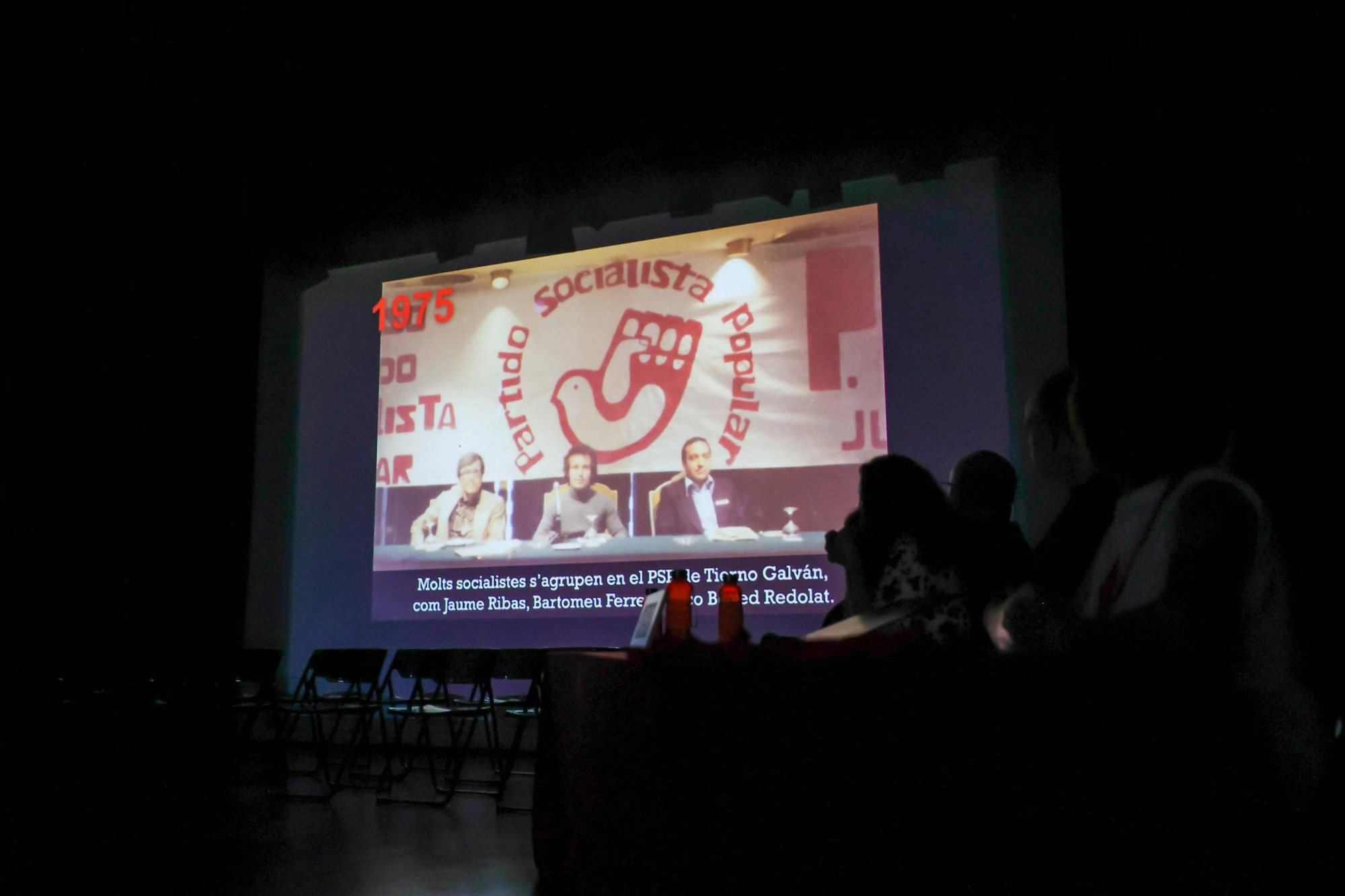 Congreso socialista en Ibiza