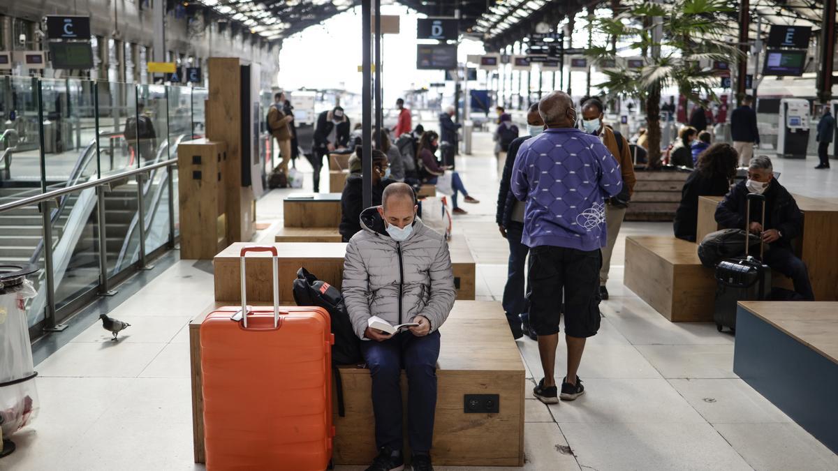 Els vacunats podran entrar a França a partir del dia 9 de juny sense PCR