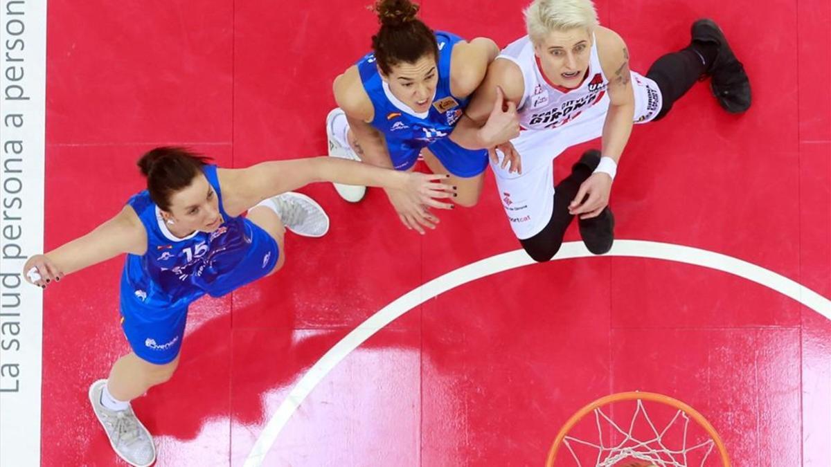 Las gerundenses, con todo a favor en la Eurocopa