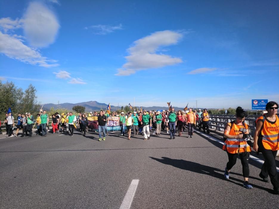 Marxa per la Llibertat de Girona