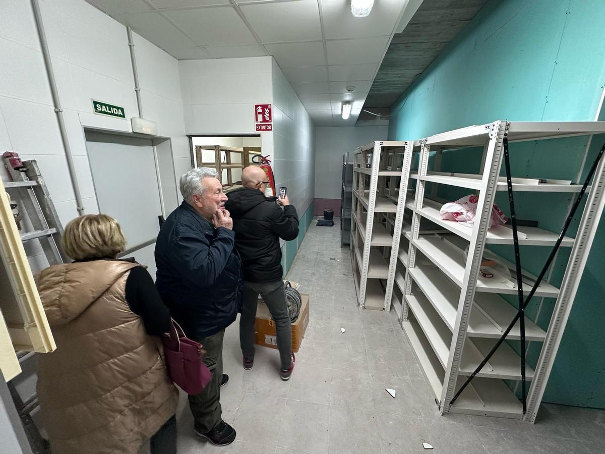 Los estibadores del Puerto de Las Palmas donan más de 61.000 euros para las víctimas de la Dana de Valencia