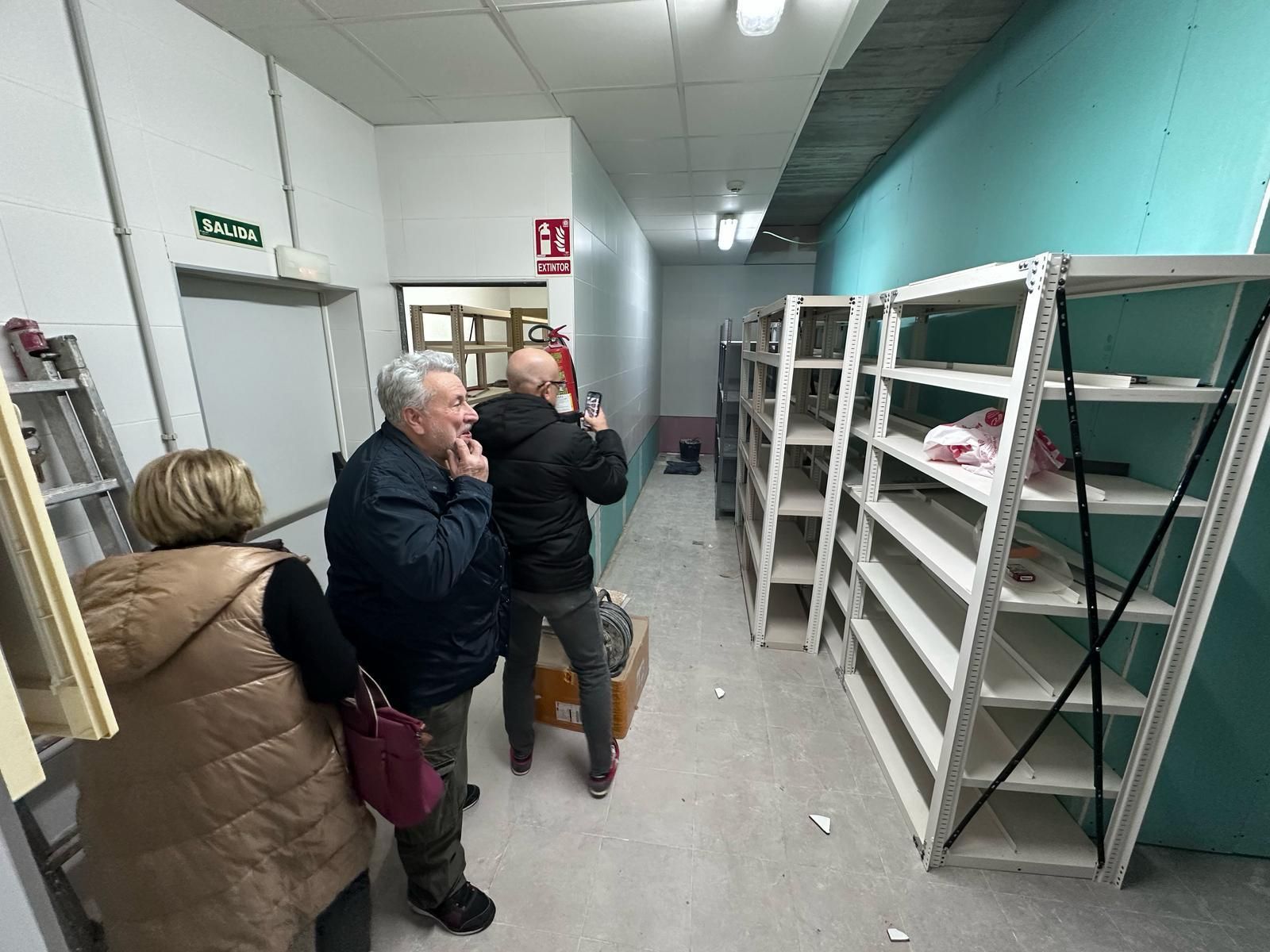 Los estibadores del Puerto de Las Palmas donan más de 61.000 euros para las víctimas de la Dana de Valencia