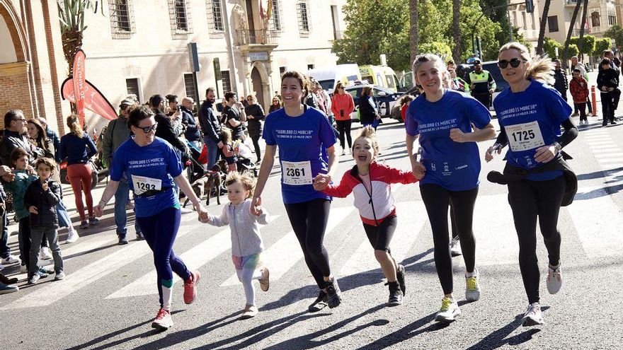 La Carrera de la Mujer, con más de 1.200 inscritas a más de un mes de su celebración