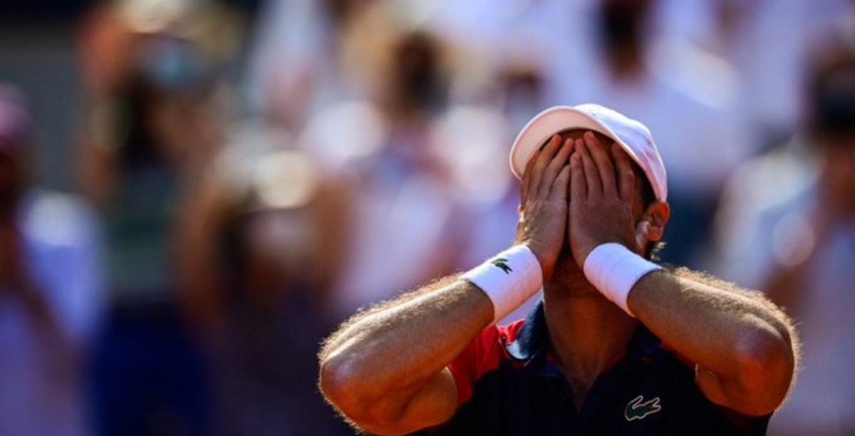 Andújar Remonta Un 0-2 a Thiem En Roland Garros