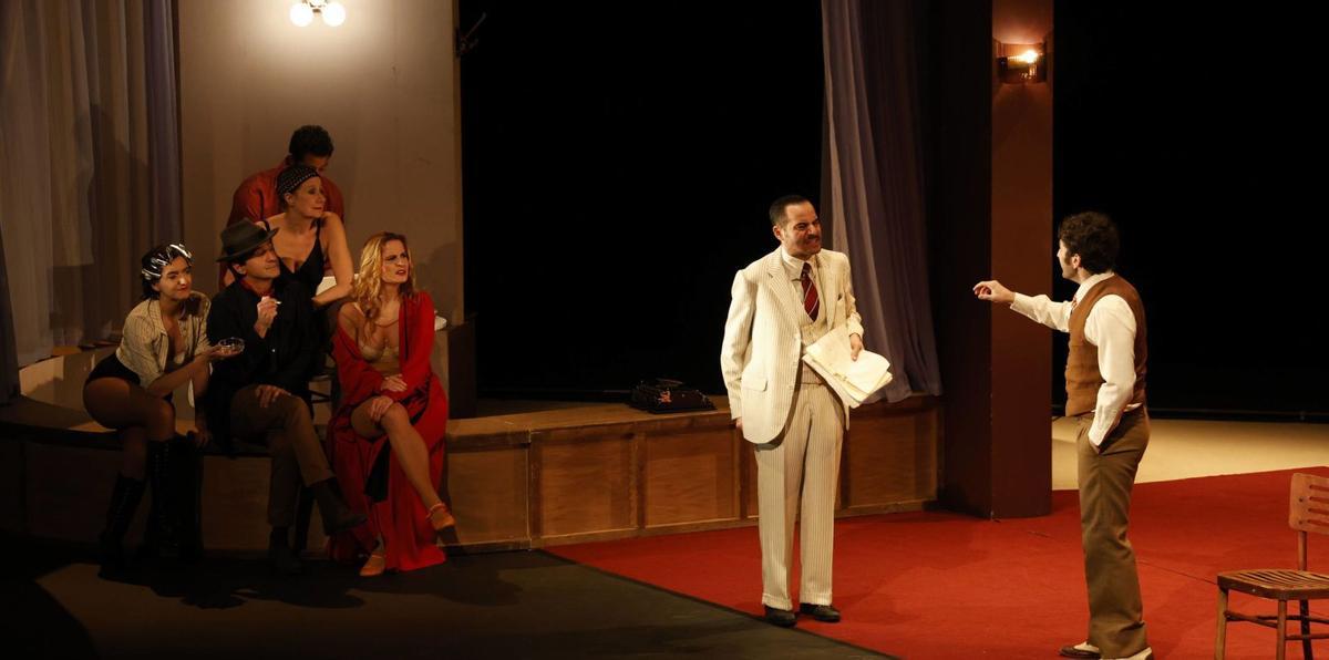 Homenaje a través de la comedia a Miguel Mihura | LUISMA MURIAS