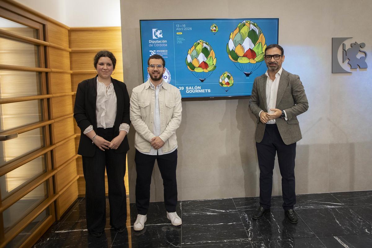Presentación de la campaña de Córdoba en Salón Gourmets.