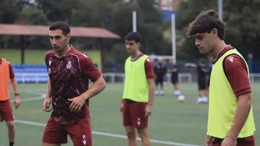 El Avilés visita Lezama con tres leones