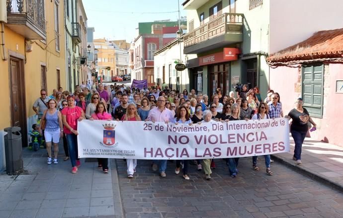 MARCHA SILENCIO DIA INTERNACIONAL DE LA NO ...