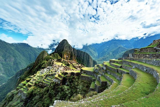 La enigmática ciudad inca es una de las que más huella ha dejado en Carme. Le dedicó un plato en su menú Maravillas del Mundo (2022) en Moments.