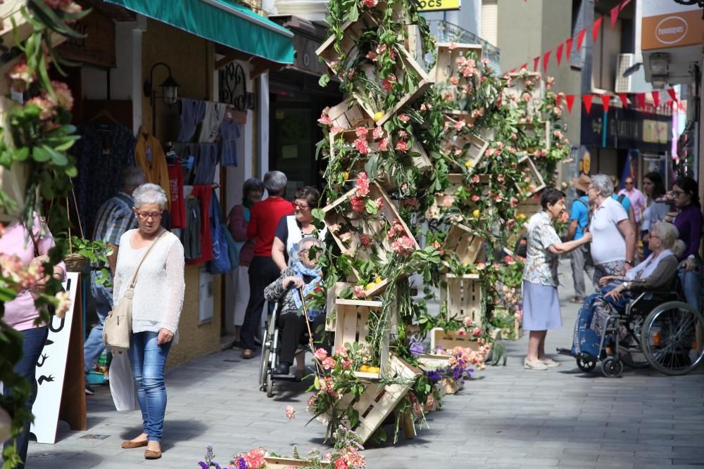 Les catifes de Corpus a Roses