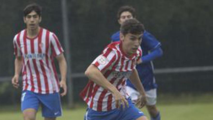 El club renueva a Enol hasta 2027