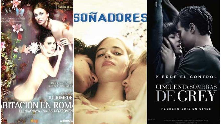 Diez películas eróticas para ver en pareja