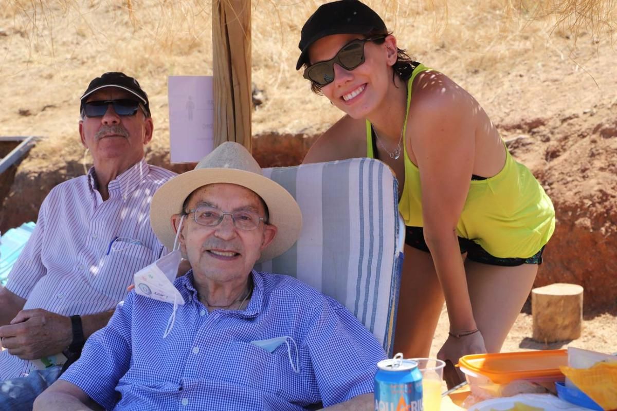 La Breña II y La Colada abren sus playas al baño con aforo limitado