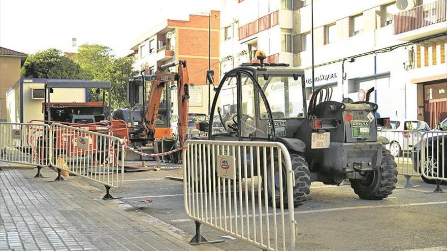 Comienza la reivindicada remodelación de la calle Oviedo