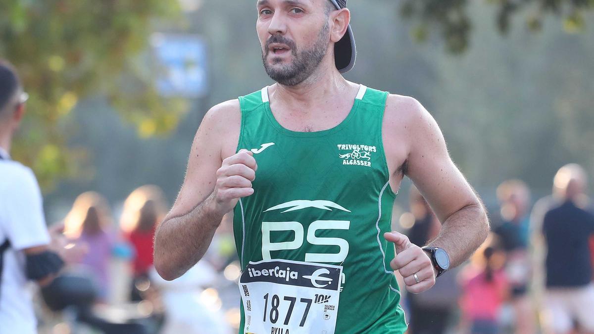 Búscate en la carrera 10K Ibercaja de València