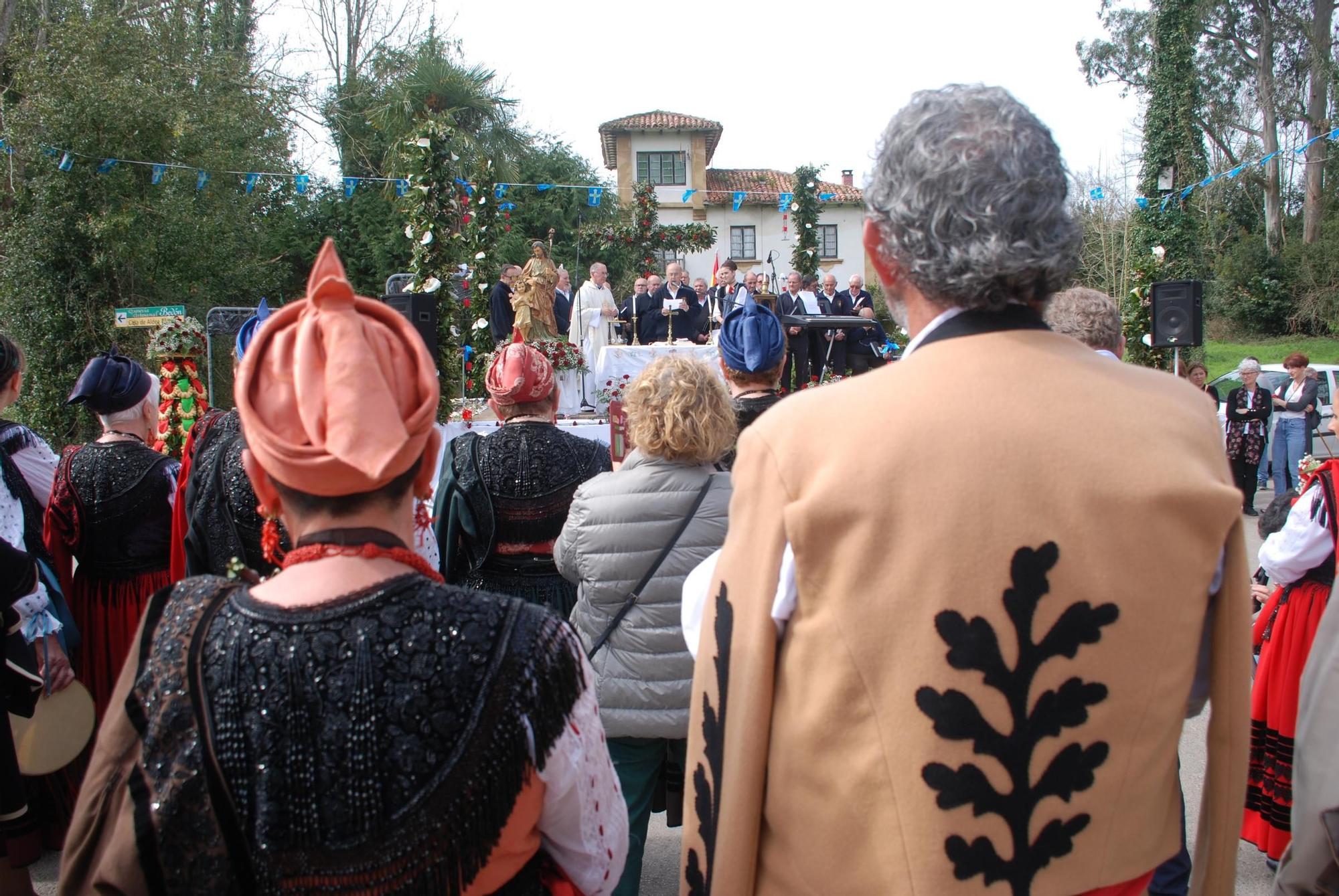 Fiestas de San José en Posada la Vieya, Llanes