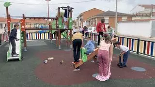 Aula de aprendizaje al aire libre