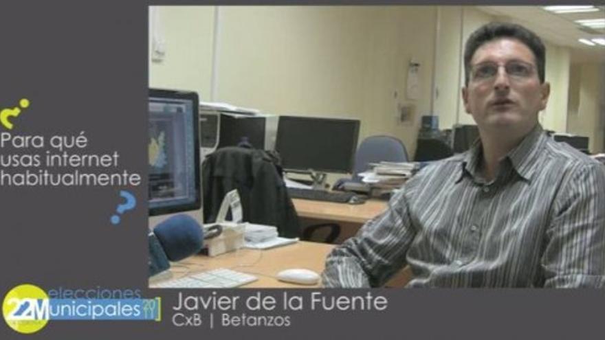 Javier de la Fuente - CXB - Betanzos