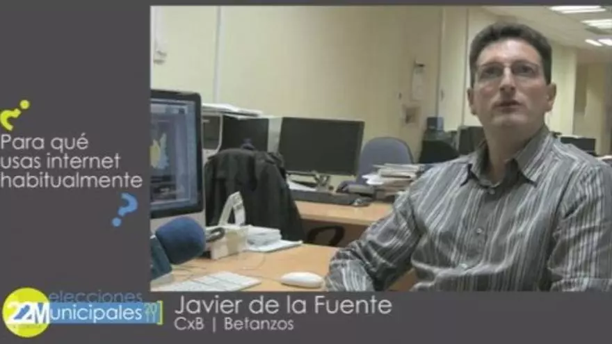 Javier de la Fuente - CXB - Betanzos