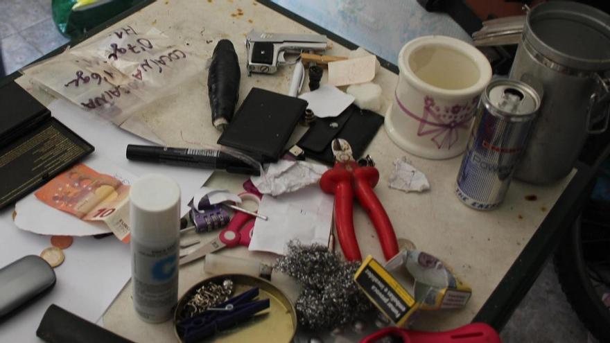 Desmantelan en Patiño un narcopiso que funcionaba como 