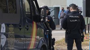Detingut per agressió sexual el porter d’un local d’oci nocturn de Valladolid
