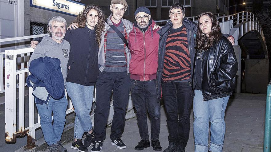Fronte veciñal polo dereito á vivenda na Coruña