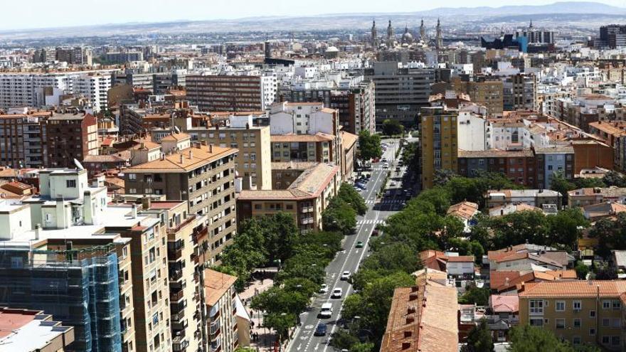 El BOE saca a subasta un piso en el barrio más poblado de Zaragoza: ubicación, precio y depósito