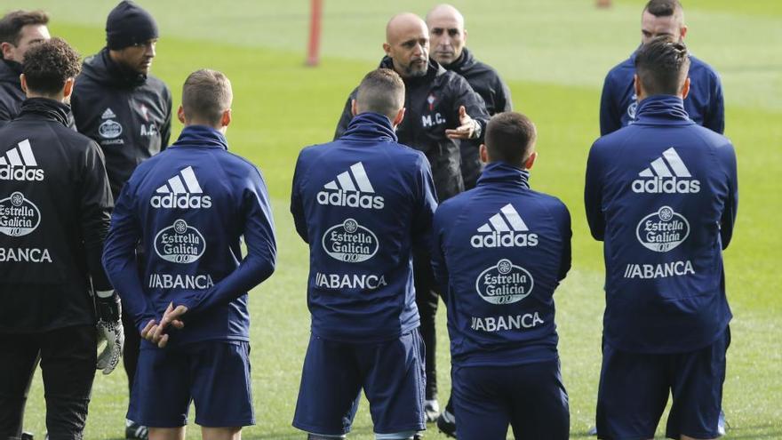 Cardoso prescinde de Maxi Gómez en Anoeta