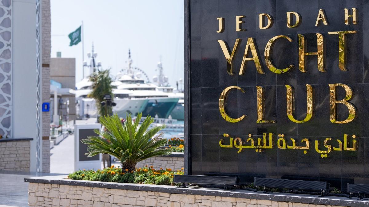 Jeddah acoge la primera regata de la historia de la Copa en Arabia Saudí