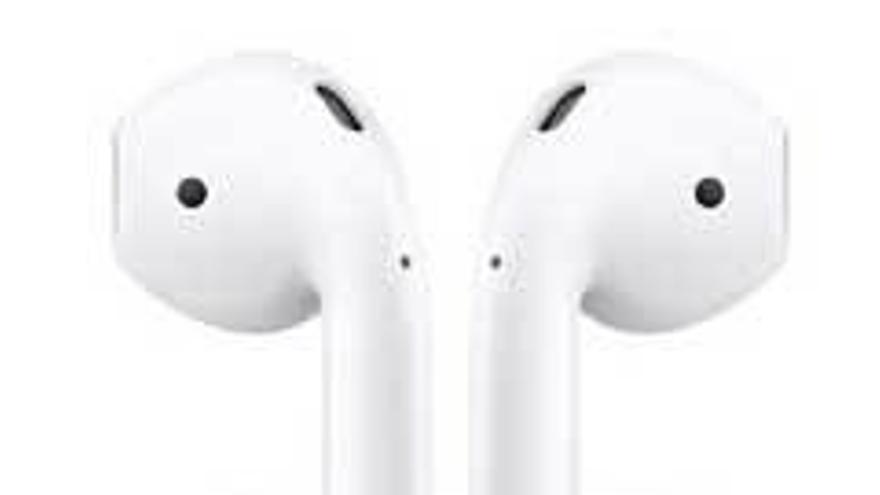 Los nuevos auriculares de Apple, los AirPods, se convierten en el último accesorio tecnológico de culto