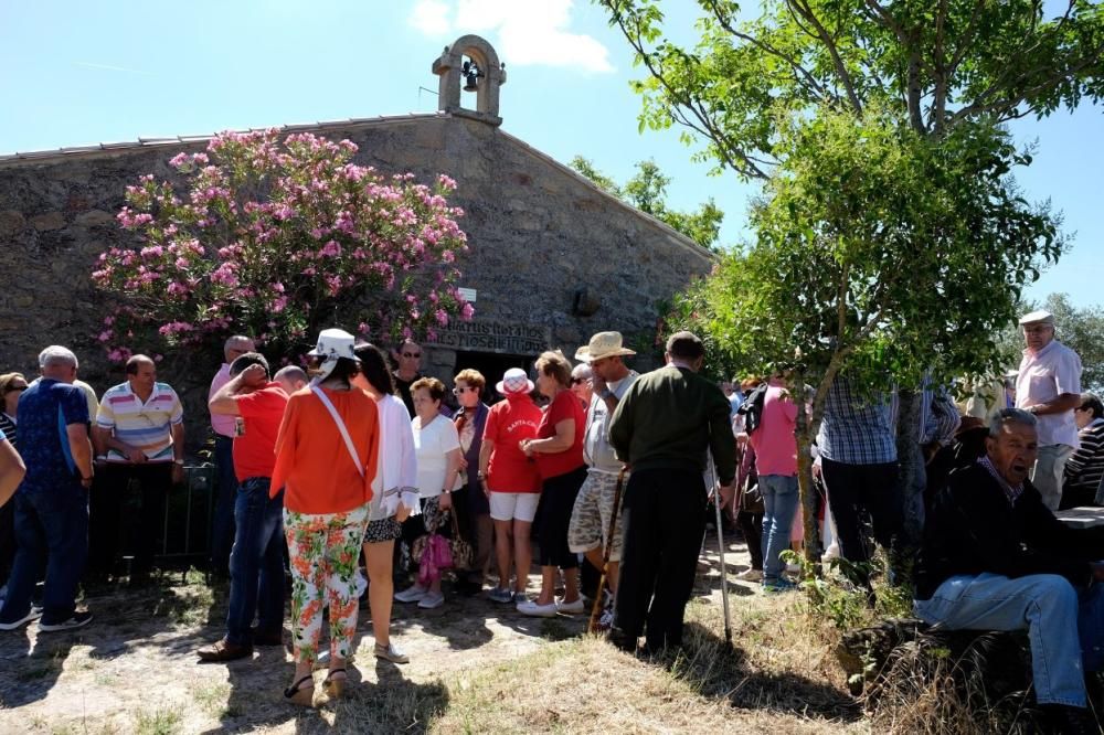 Romería del Cristo del Pino en Fermoselle