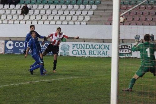 Zamora CF - Rayo Vallecano B (1-0)