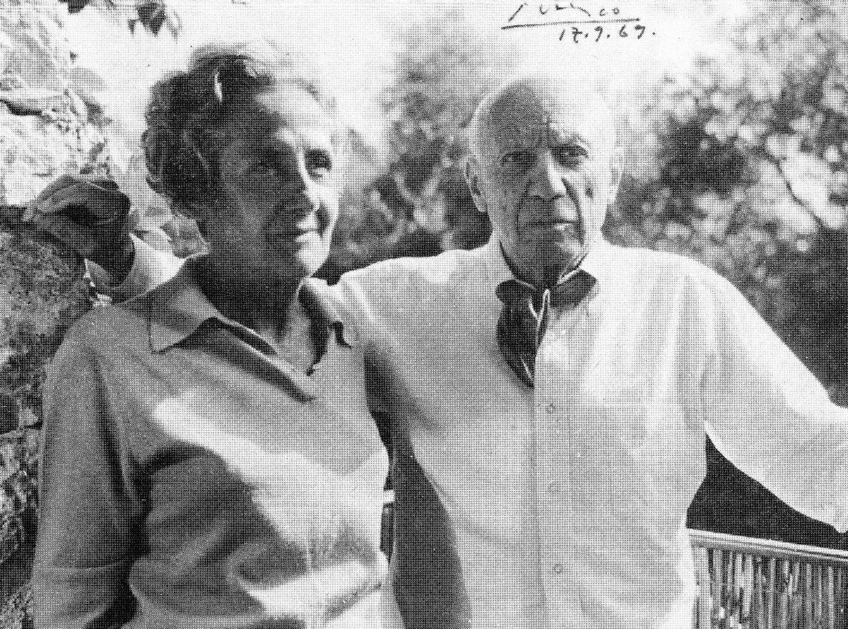 Mercedes Guillén y Picasso