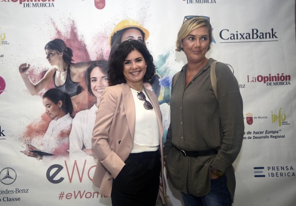 Gala de entrega de premios de eWoman