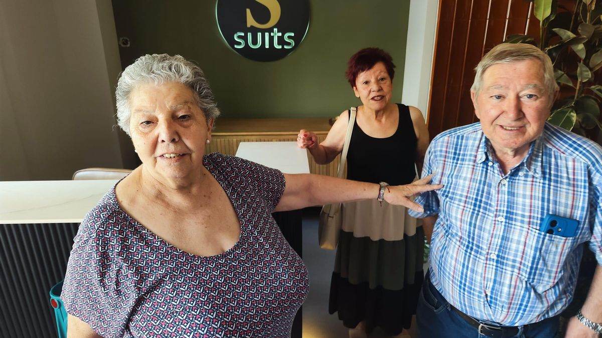 Entramos en los apartamentos para mayores de Pol de Siero: así son por dentro