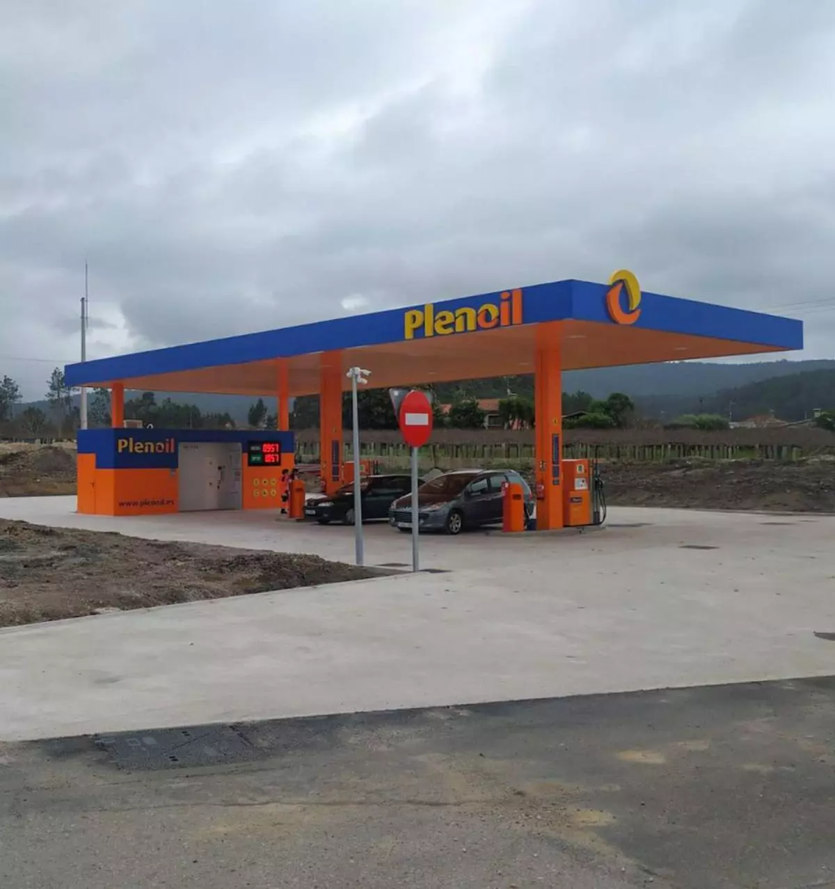 Las gasolineras automáticas de Galicia frenan su ‘boom’: solo cuatro nuevas en el último año