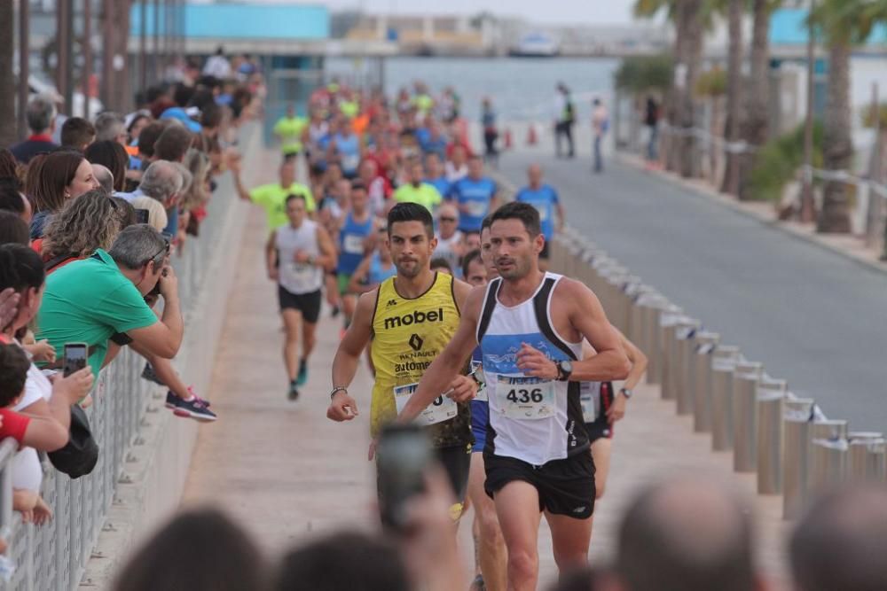 Las fotos de la 10K del Puerto de Cartagena.