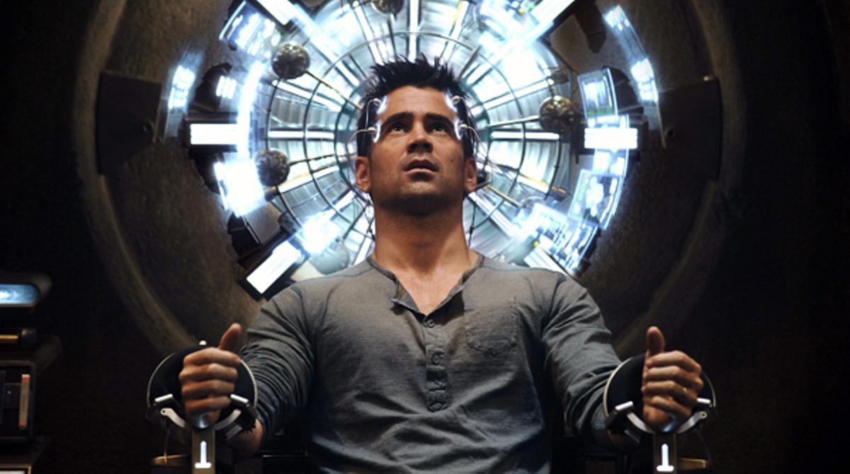 Tràiler de ’Total recall’