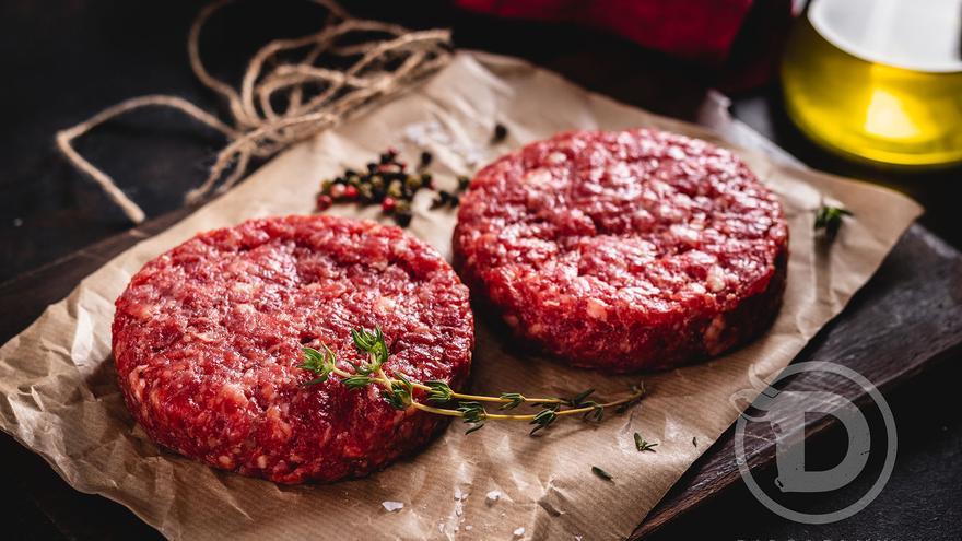 Com es preparen les millors hamburgueses de carn de vaca